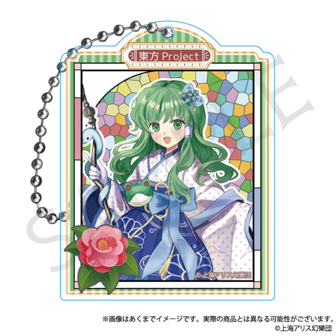 『東方Project』トレーディングアクリルキーホルダー ハイカラさんVer. Vol.2【BOX】